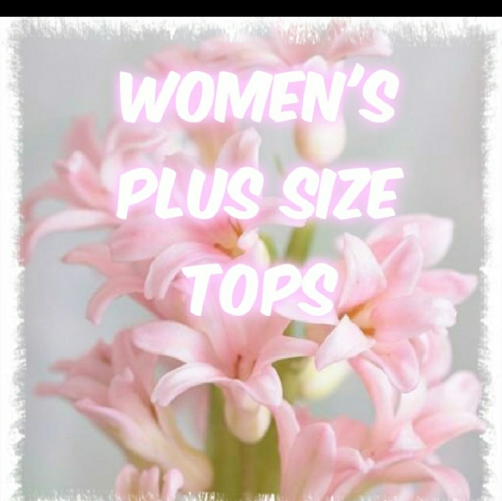 Plus Size Tops